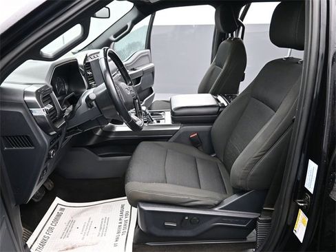 Used 2022 Ford F150 XLT w/ Equipment Group 302A High image 11