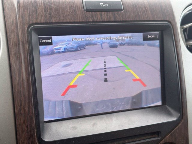 Used 2013 Ford F150 Lariat w/ Lariat Chrome Pkg AWD/4WD image 3