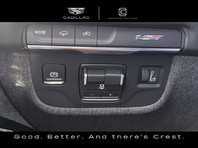Certified 2026 Cadillac Escalade V w/ LPO, Floor Liner Package AWD/4WD image 24