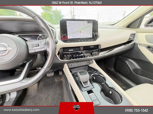Used 2023 Nissan Rogue SL w/ SL Premium Package AWD/4WD image 31