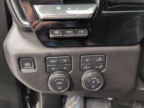 Certified 2024 Chevrolet Silverado 1500 LTZ w/ Technology Package AWD/4WD image 10