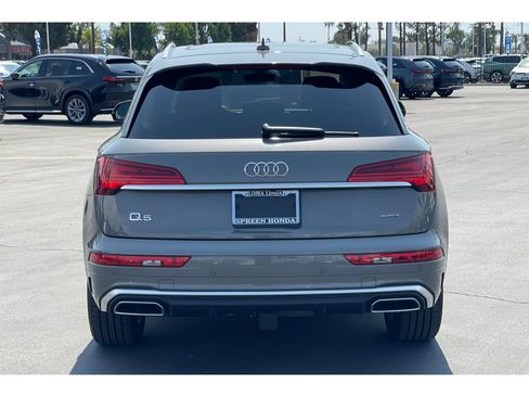 Used 2023 Audi Q5 2.0T Premium Plus AWD/4WD image 4
