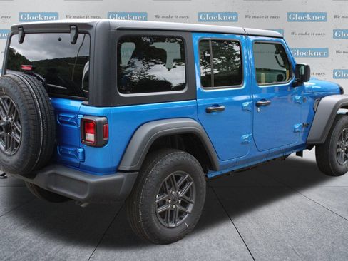 New 2026 Jeep Wrangler Unlimited Sport AWD/4WD image 6