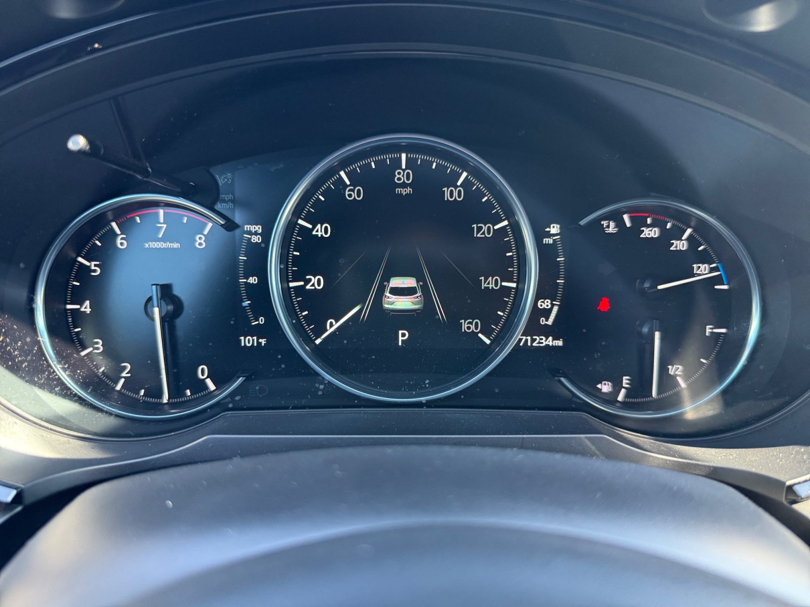 Used 2019 MAZDA CX-9 Grand Touring AWD/4WD image 11