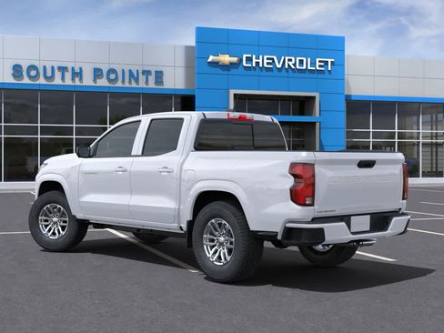 New 2025 Chevrolet Colorado LT w/ LT Convenience Package image 3
