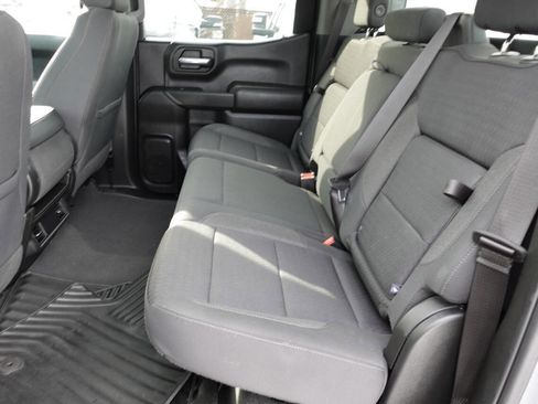 Used 2023 Chevrolet Silverado 1500 Custom image 23