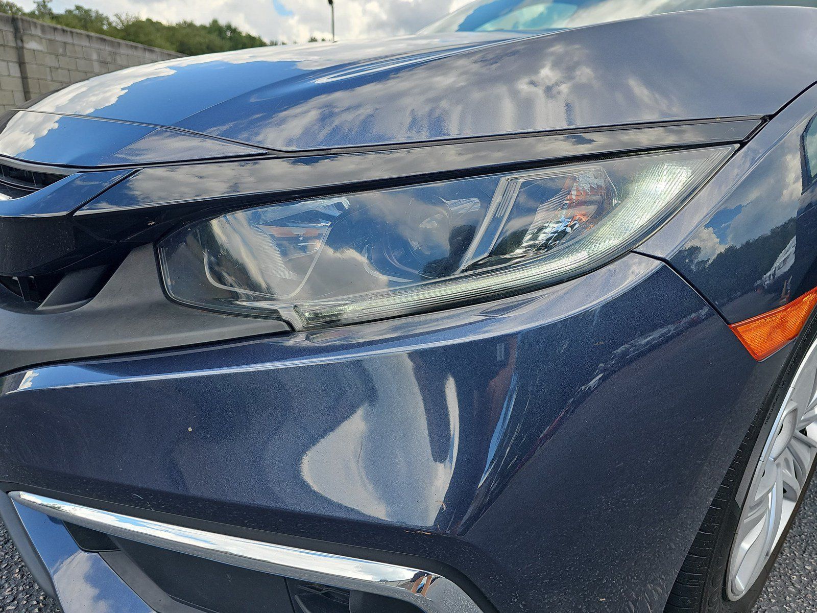 Used 2021 Honda Civic LX image 30
