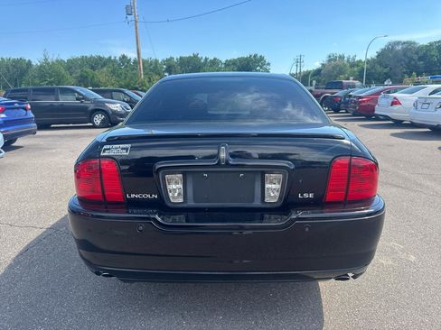 Used 2004 Lincoln LS RWD image 6