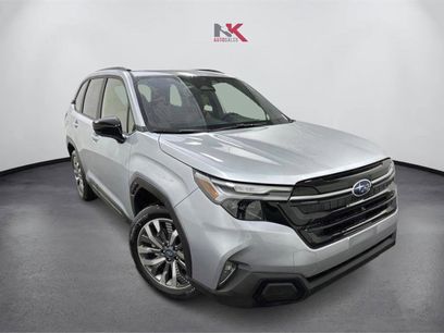 Used 2025 Subaru Forester Touring