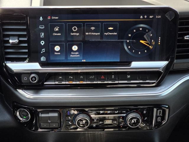 Certified 2026 Chevrolet Silverado 1500 High Country AWD/4WD image 12
