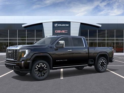 New 2026 GMC Sierra 2500 Denali Ultimate AWD/4WD image 2