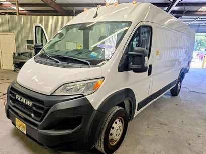 Used 2023 RAM ProMaster 2500