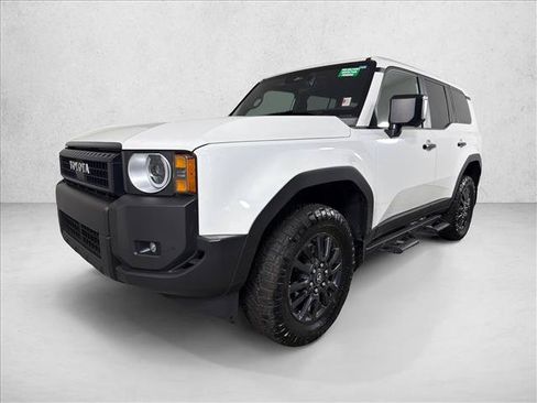 Used 2025 Toyota Land Cruiser 1958 AWD/4WD image 7