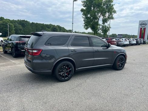 Used 2026 Dodge Durango SRT Hellcat w/ Premium Group AWD/4WD image 5