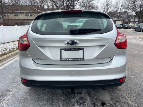 Used 2012 Ford Focus Titanium image 9