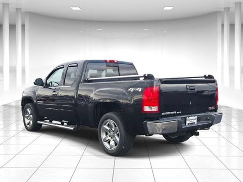 Used 2013 GMC Sierra 1500 SLE AWD/4WD image 3