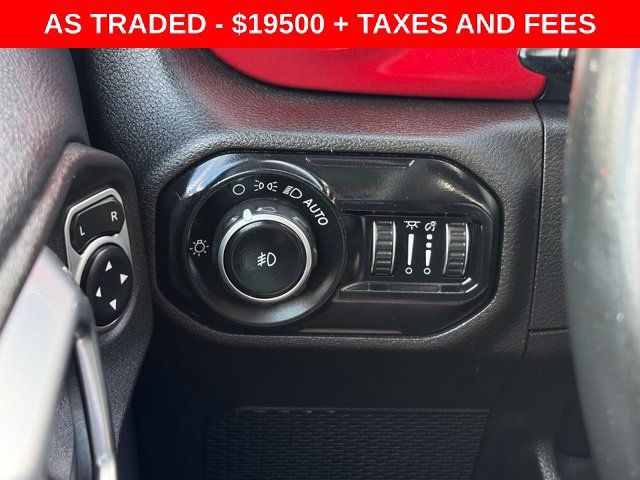 Used 2019 Jeep Wrangler Unlimited Rubicon AWD/4WD image 19