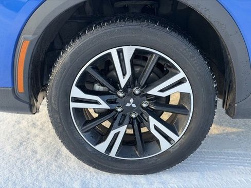 Used 2024 Mitsubishi Eclipse Cross SE image 4