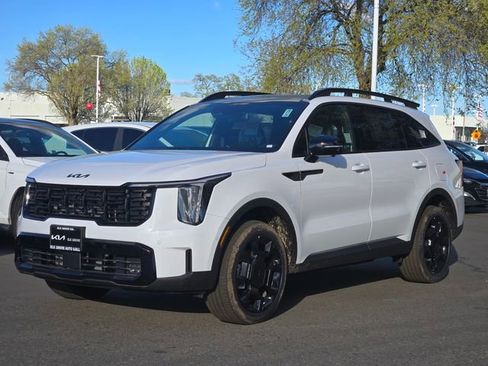 New 2026 Kia Sorento SX Prestige AWD/4WD image 9