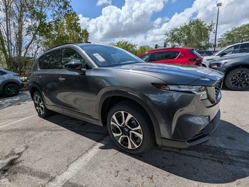New 2026 MAZDA CX-5 Preferred AWD/4WD image 2