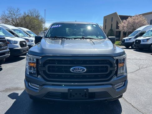 Certified 2023 Ford F150 XLT w/ Equipment Group 302A High AWD/4WD image 2