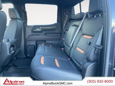 Used 2022 GMC Sierra 1500 AT4 w/ AT4 Preferred Package image 13