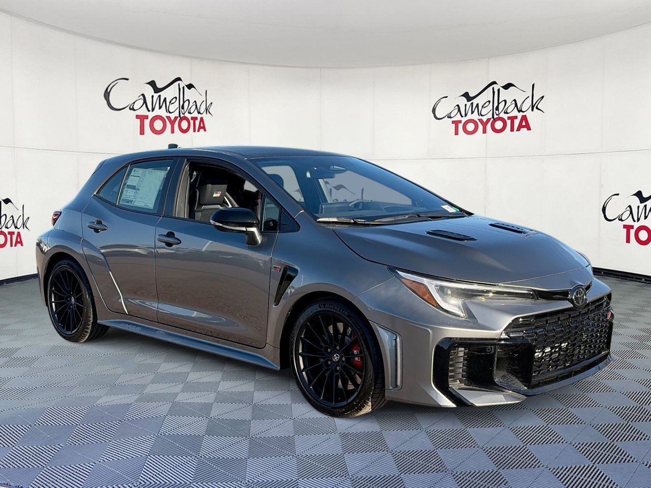 New 2026 Toyota Corolla GR AWD/4WD image 3