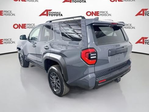 Certified 2026 Toyota 4Runner SR5 AWD/4WD image 6