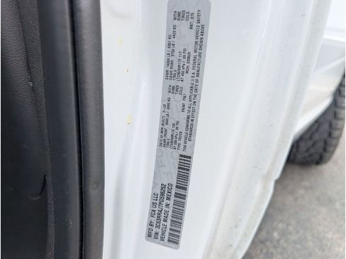 Used 2023 RAM 3500 Tradesman AWD/4WD image 35