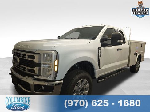Used 2023 Ford F350 XLT AWD/4WD image 1