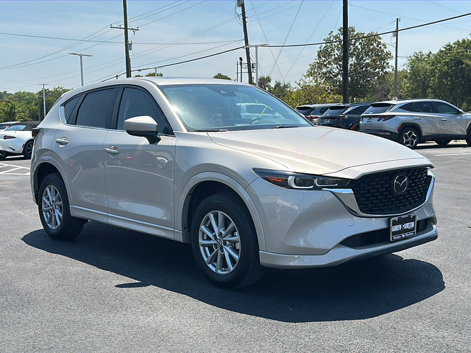 Used 2025 MAZDA CX-5 AWD 2.5 S w/ Preferred Package image 10