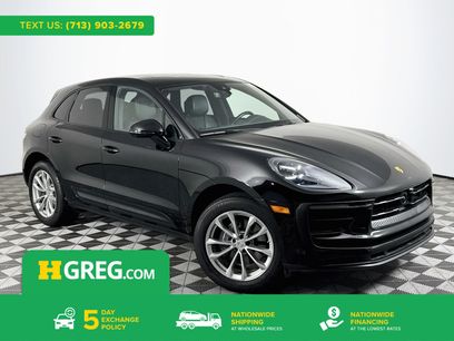 Used 2023 Porsche Macan