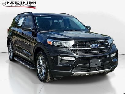 Used 2021 Ford Explorer XLT w/ Equipment Group 202A