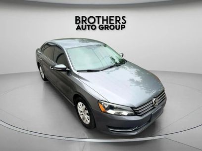 Used 2015 Volkswagen Passat 1.8T S