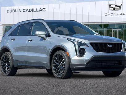 Certified 2023 Cadillac XT4 Sport