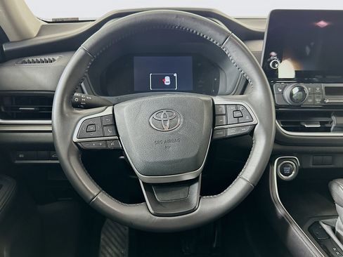 Used 2025 Toyota Grand Highlander AWD image 18