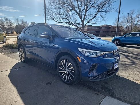 New 2026 Volkswagen ID.4 Pro AWD/4WD image 7