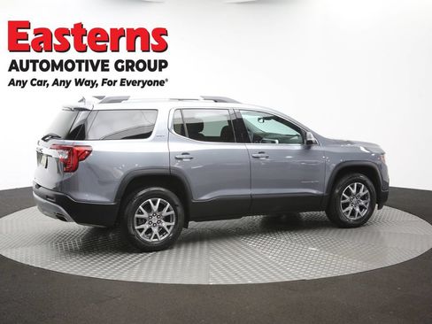 Used 2020 GMC Acadia SLT w/ Driver Alert Package II FWD image 48