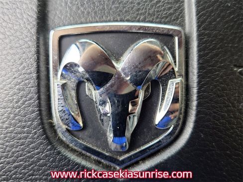 Used 2016 RAM 1500 Express w/ Black Ram 1500 Express Group image 29