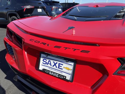 Used 2024 Chevrolet Corvette Stingray Coupe w/ 1LT image 26