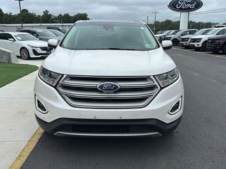 Used 2018 Ford Edge Titanium w/ Equipment Group 302A AWD/4WD video 2