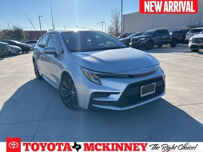 Used 2023 Toyota Corolla SE