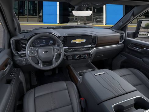 New 2026 Chevrolet Silverado 2500 High Country w/ High Country Premium Package AWD/4WD image 18