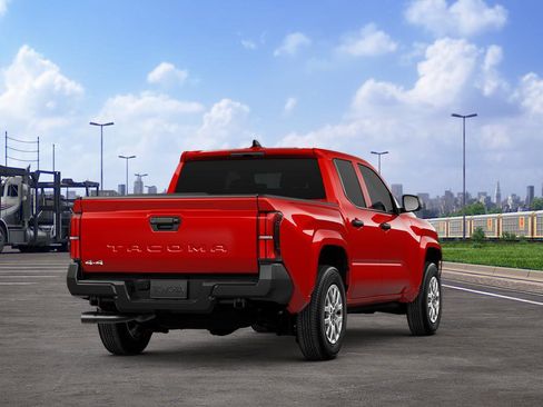 New 2026 Toyota Tacoma SR image 29