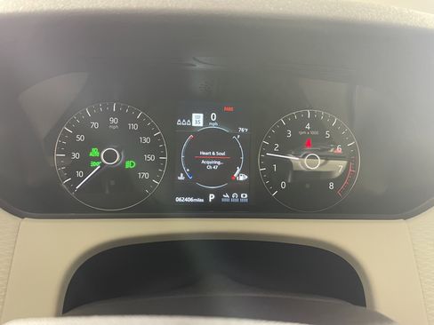 Used 2020 Land Rover Range Rover Velar S AWD/4WD image 16