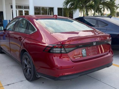 Certified 2023 Honda Accord EX image 11
