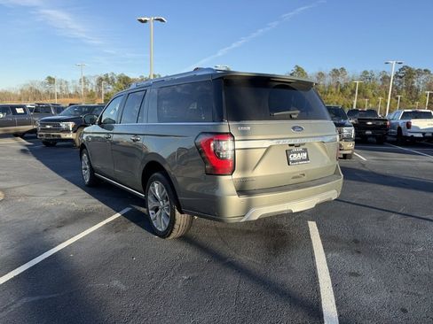 Used 2019 Ford Expedition Max Platinum image 5