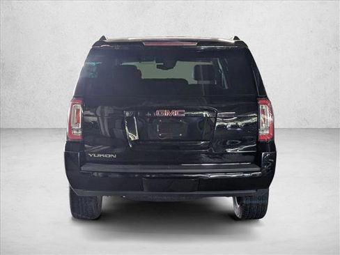 Used 2019 GMC Yukon SLE w/ SLE Value Package RWD image 6