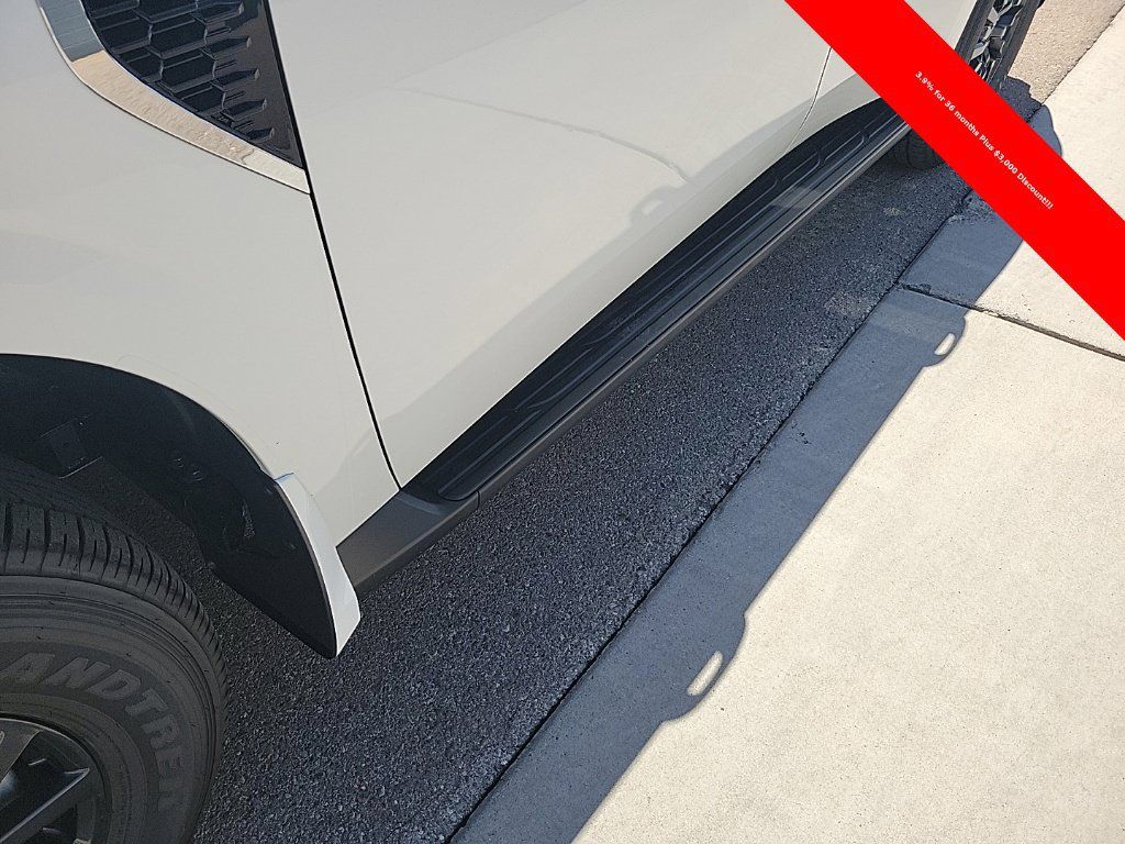 New 2026 Nissan Armada SV RWD image 19