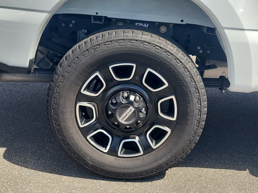 Certified 2024 Ford F350 XL w/ 360-Degree Camera Package RWD image 5